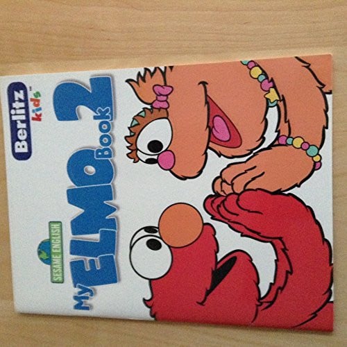 Cover of My Elmo book