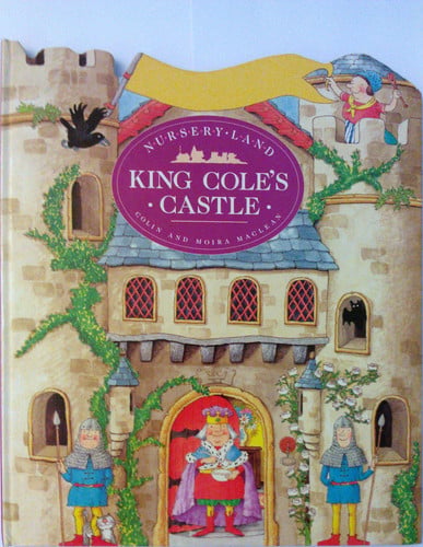 Cover of Nurseryland.