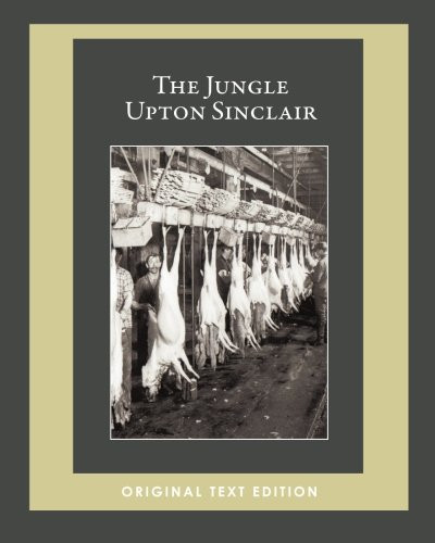 The Jungle (Original Text Edition)