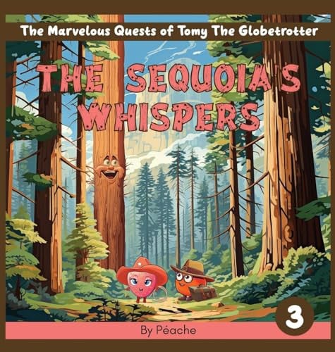 Cover of Sequoia's Whispers