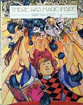 Cover of There was Magic Inside