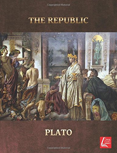 The REPUBLIC - Large Print