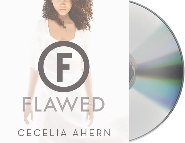 Flawed: A Novel (Flawed, 1)