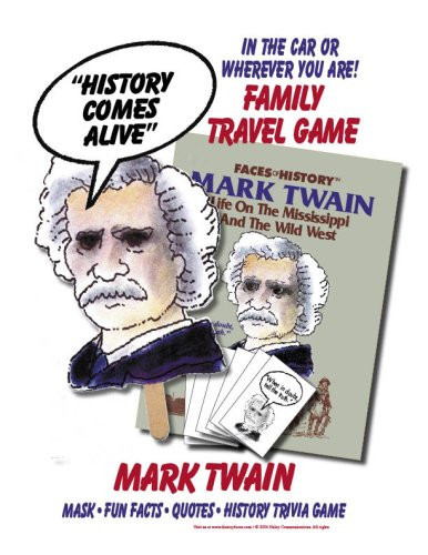 Cover of Mark Twain
