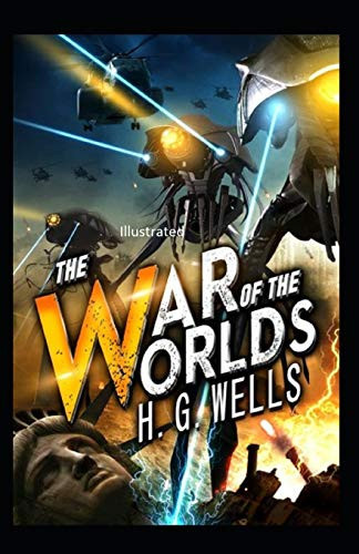 The War of the Worlds Illustrated