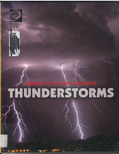 Cover of Thunderstorms