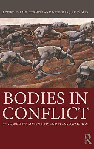 Bodies in conflict : corporeality, materiality, and transformation