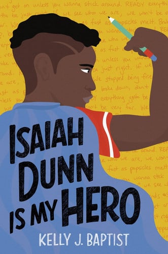 Cover of Isaiah Dunn Is My Hero