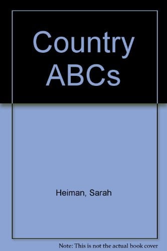 Cover of Country ABCs