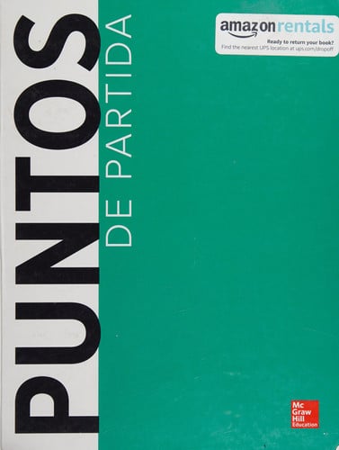 Puntos (Student Edition)