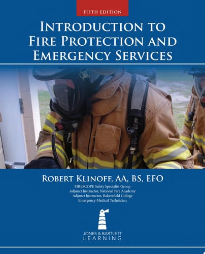 Introduction to Fire Protection and Emergency Services