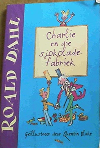 Charlie en die sjokoladefabriek