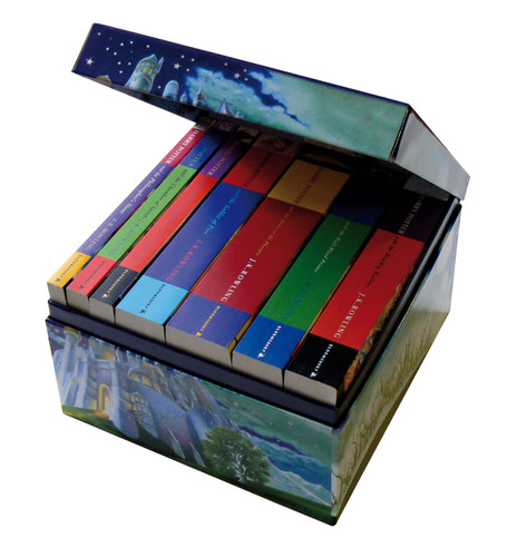 Harry Potter Paperback