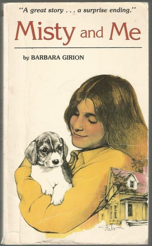 Cover of Misty and Me