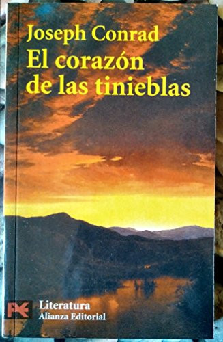 El corazon de las tinieblas / The heart of darkness (El Libro De Bolsillo) (Spanish Edition)