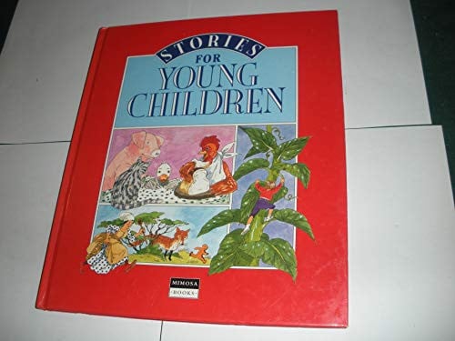 Cover of Stories for Young Children