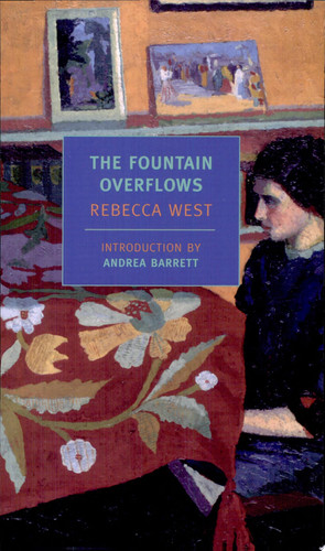 Cover of The Fountain Overflows
