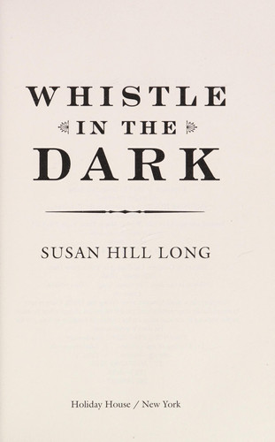 Whistle in the Dark