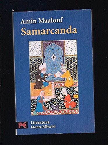 Samarcanda (El Libro De Bolsillo) (Spanish Edition)