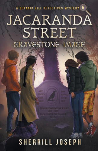Cover of Jacaranda Street