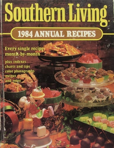 Southern Living, 1984 Annual Recipes