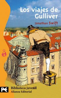 Los viajes de Gulliver (El Libro De Bolsillo / The Pocket Book) (Spanish Edition)