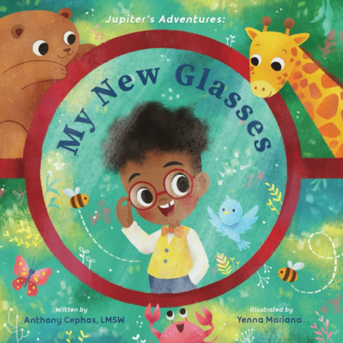 Cover of Jupiter's Adventures : 