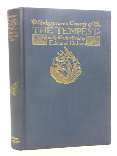 Shakespeare's Comedy of the Tempest