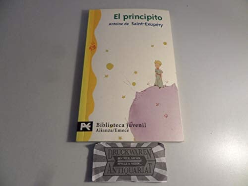 El Principito (Spanish Edition)