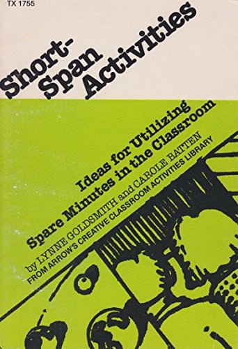Cover of Short-span activities
