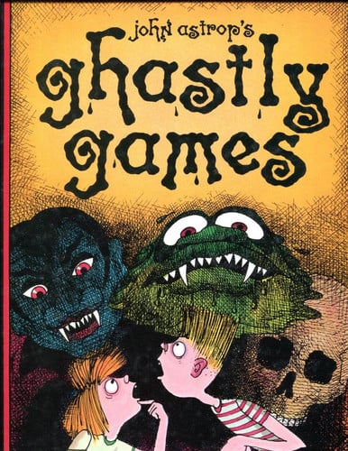 Cover of Ghastly Games