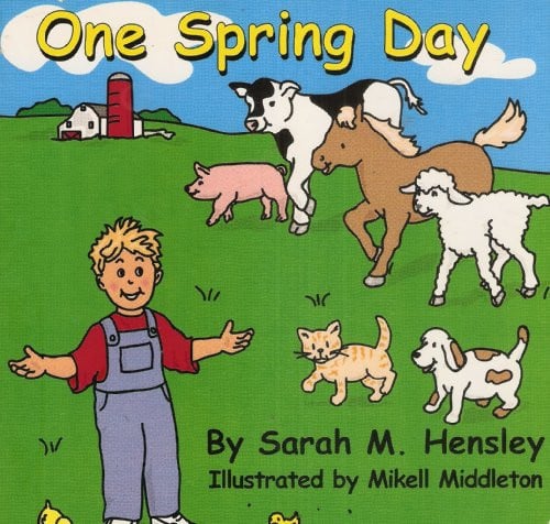 Cover of One Spring Day