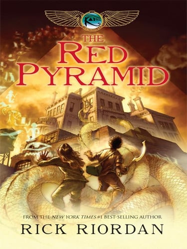 Red Pyramid, The