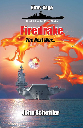 Firedrake The Next War - 2025 and Beyond