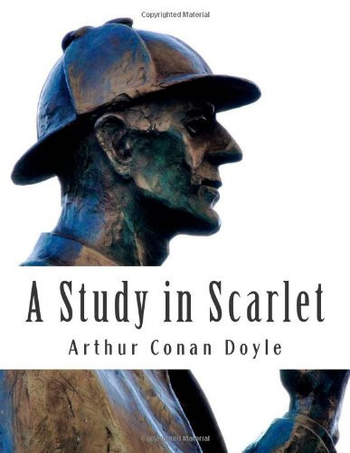 A Study in Scarlet