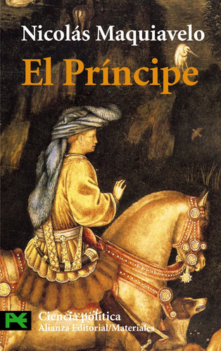 El Principe (El Libro De Bolsillo / The Pocket Book) (Spanish Edition)