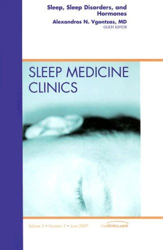 Sleep, Sleep Disorders, and Hormones