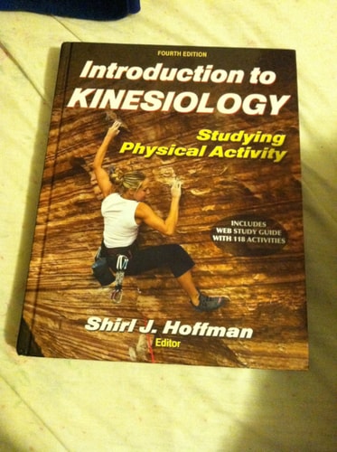 Introduction to Kinesiology With Web Study Guide-4th Edition: Studying Physical Activity