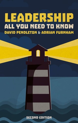 Leadership: All You Need To Know 2nd edition