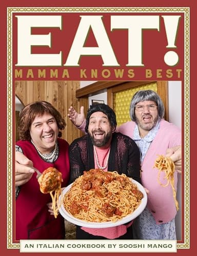Eat! An Italian Cookbook