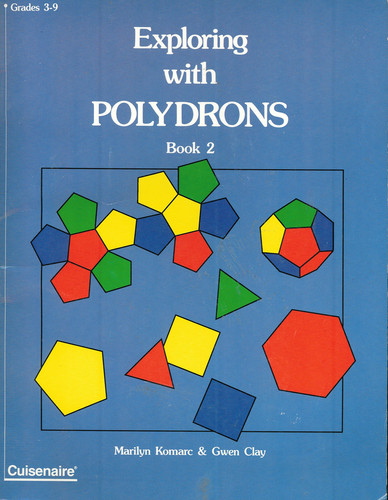 Cover of Exploring With Polydrons (Exploring with Polydrons)