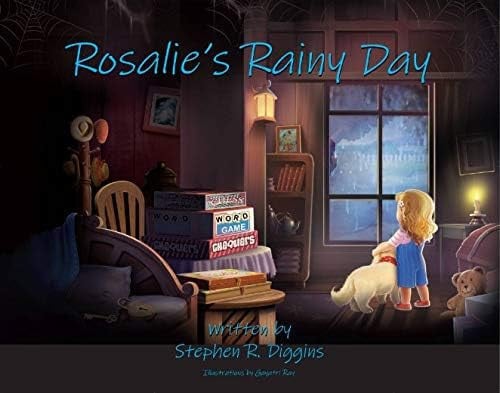 Cover of Rosalie's Rainy Day