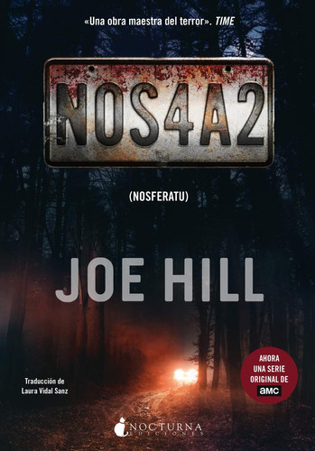 NOS4A2 Nosferatu
