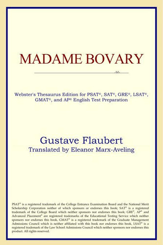 Madame Bovary (Webster's Thesaurus Edition)