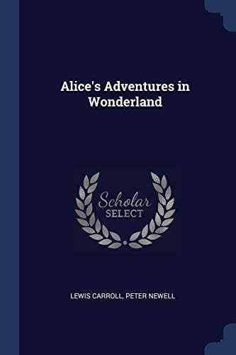 Alice's Adventures in Wonderland