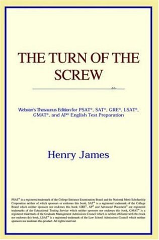 The Turn of the Screw (Webster's Thesaurus Edition)