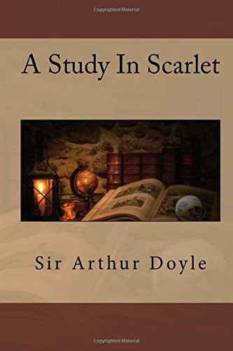 A Study In Scarlet