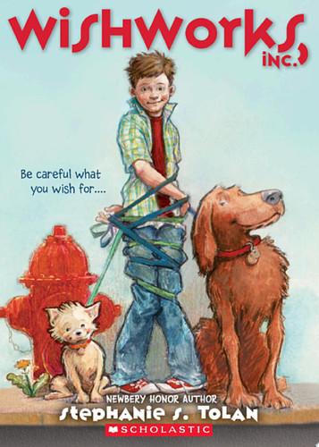 Cover of Wishworks, Inc
