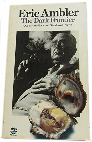 Cover of The dark frontier