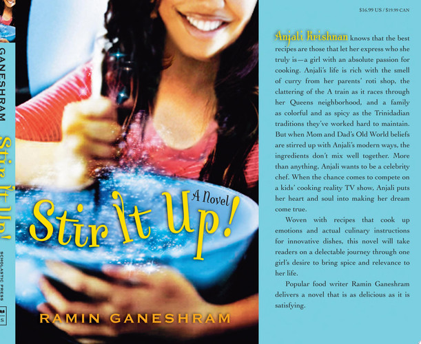 Cover of Stir It up